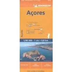 Michelin 595 Azoren