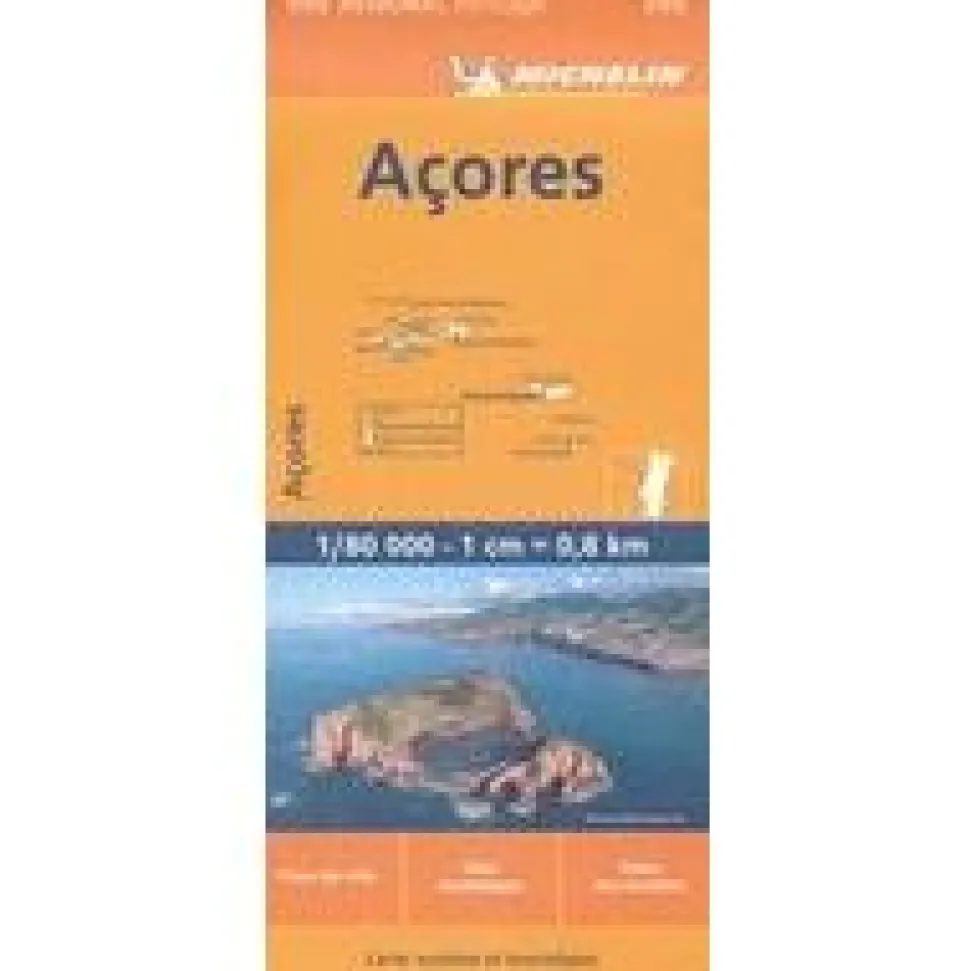 Michelin 595 Azoren