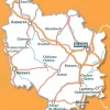 Michelin 519 Bourgogne 2025