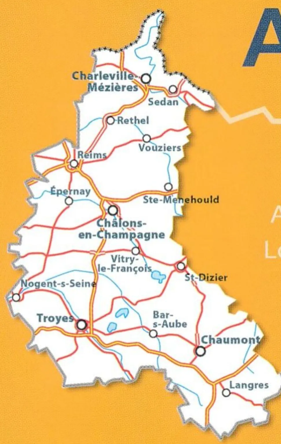 Michelin 515 Champagne-Ardenne 2025