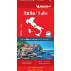 Michelin 796 Italie scheurvast