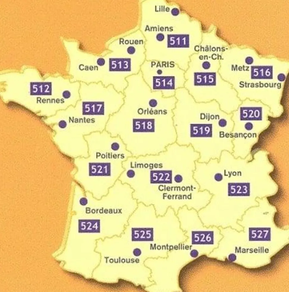 Michelin 523 Rhone-Alpes 2025