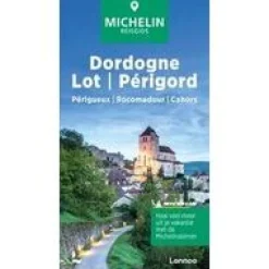 Michelin Dordogne Lot Perigord Quercy
