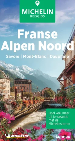 Michelin Franse Alpen Noord