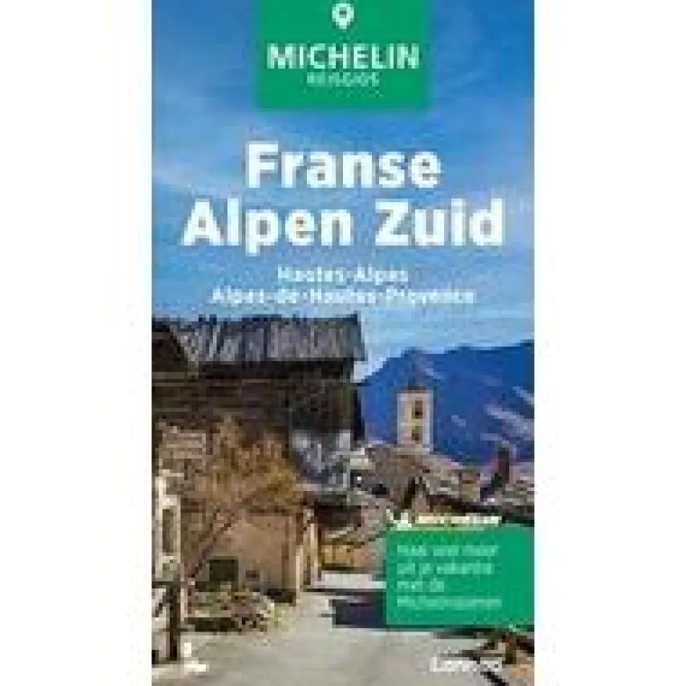 Michelin Franse Alpen Zuid