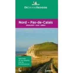 Michelin Groene Reisgids Nord Pas-de-Calais