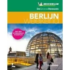 Michelin Groene Reisgids Weekend Berlijn
