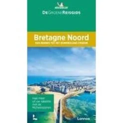 Michelin Groene Reisgids Bretagne