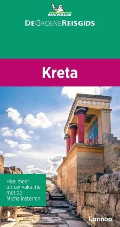 Michelin Groene Reisgids Kreta