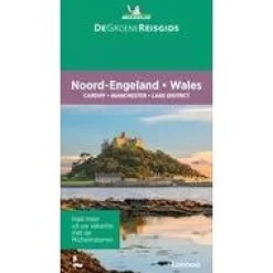 Michelin Groene Reisgids Noord-Engeland/Wales