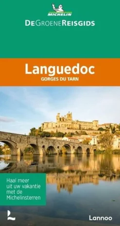 Michelin Groene Reisgids Languedoc