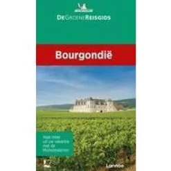 Michelin Groene Reisgids Bourgondië