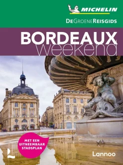 Michelin Groene Reisgids Weekend Bordeaux