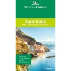 Michelin Groene Reisgids Zuid Italië