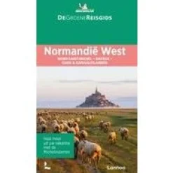 Michelin Groene Reisgids Normandië West