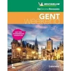 Michelin Groene Reisgids Weekend Gent