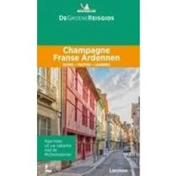 Michelin Groene Reisgids Champagne Franse Ardennen