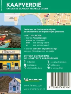 Michelin Kaapverdië