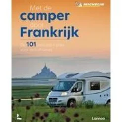 Michelin Met de camper door Frankrijk