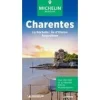 Michelin Reisgids Charentes