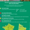 Michelin Reisgids Gironde Landes Lot et Garonne