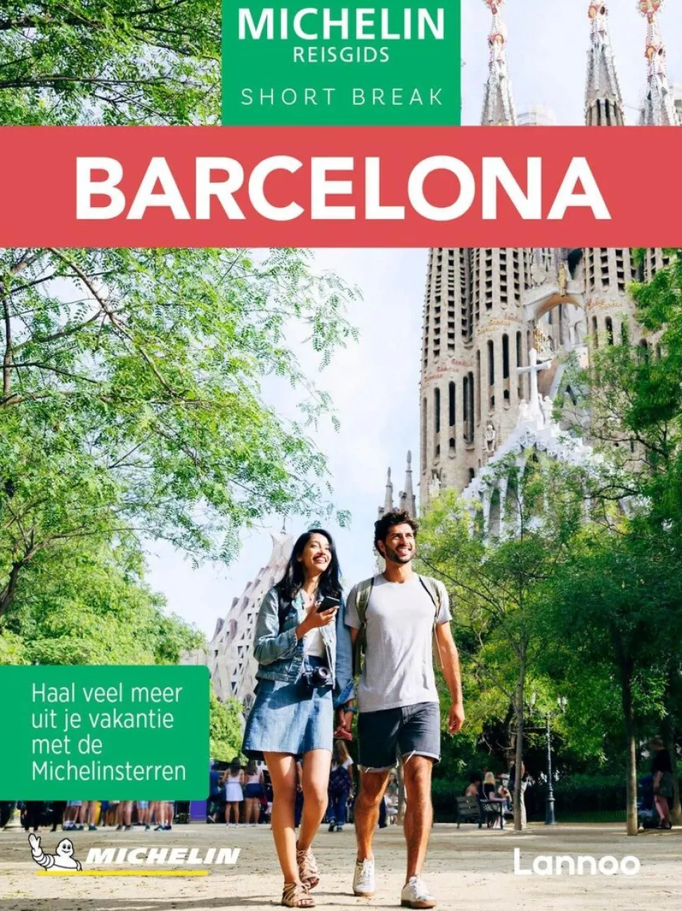 Michelin Short Break Barcelona