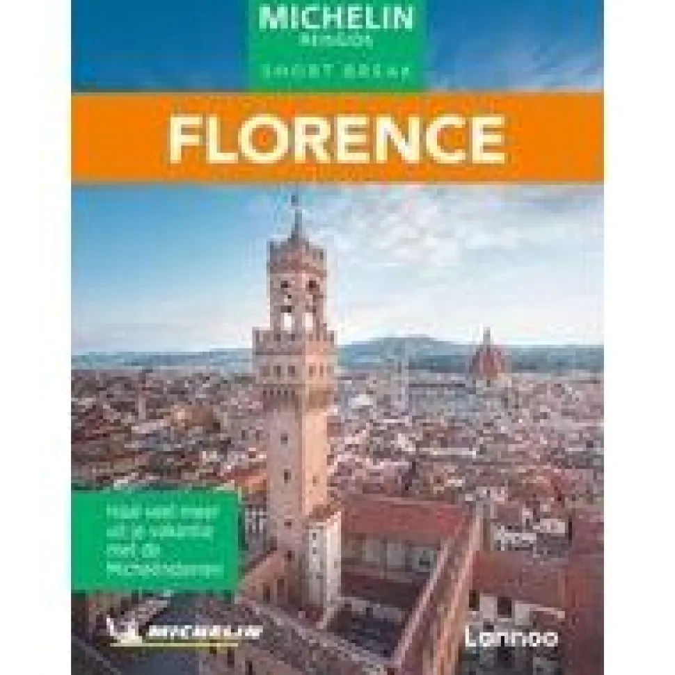Michelin Short Break Florence