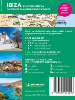 Michelin Short Break Ibiza-Formentera