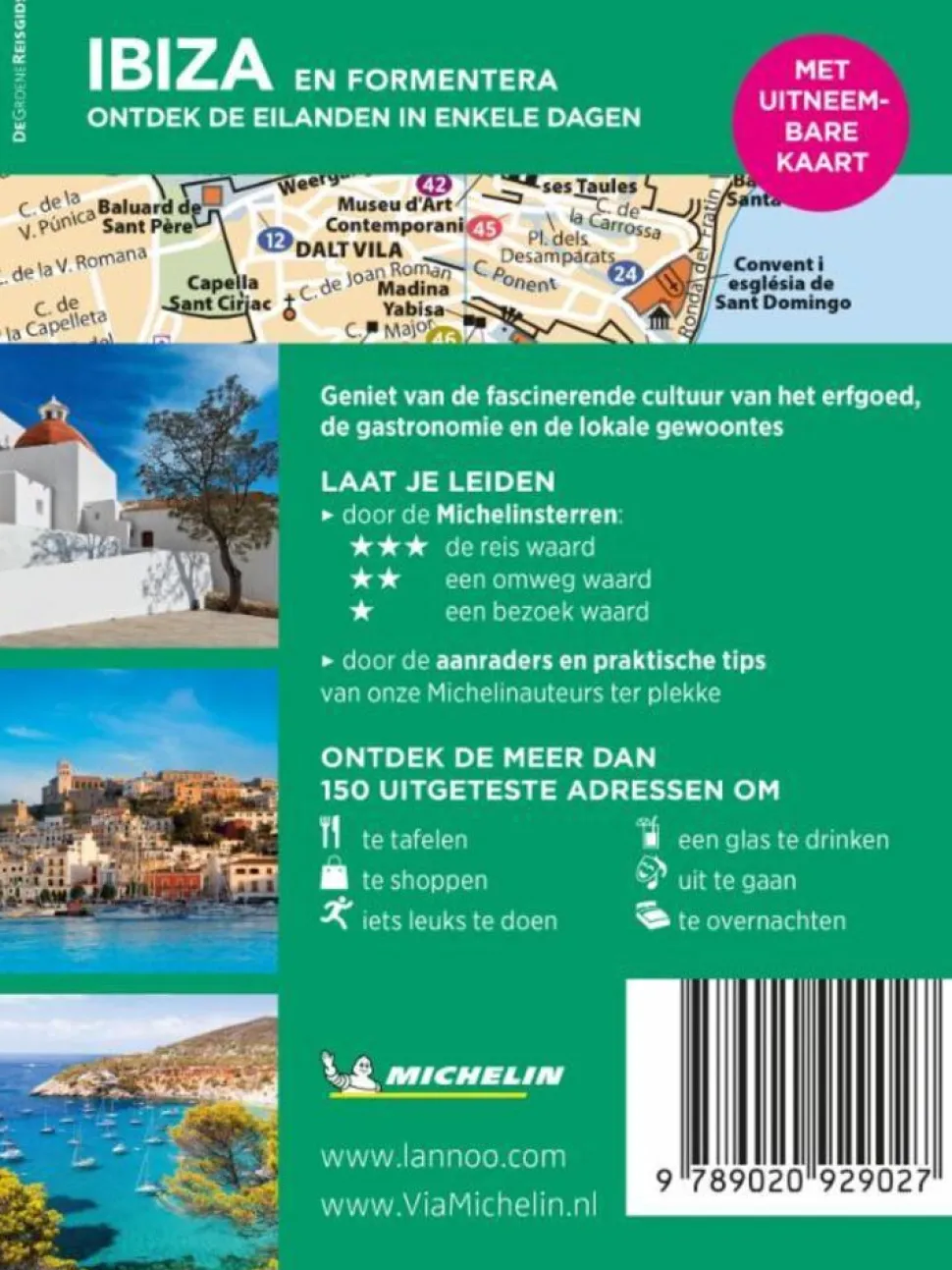 Michelin Short Break Ibiza-Formentera