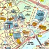 Michelin Stadsplattegrond Sevilla 1:10.000