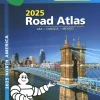 Michelin USA Canada Road Atlas