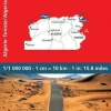 Michelin Wegenkaart 743 Algerije, Tunesië