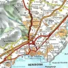 Michelin Wegenkaart 123 Costa Blanca