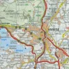 Michelin Wegenkaart 357 Emilia-Romagna