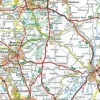 Michelin Wegenkaart 504 South East England & East Anglia