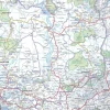 Michelin Wegenkaart 770 Vietnam - Laos - Cambodia