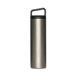 miir Climate+ Wide Mouth Bottle Silver 20oz