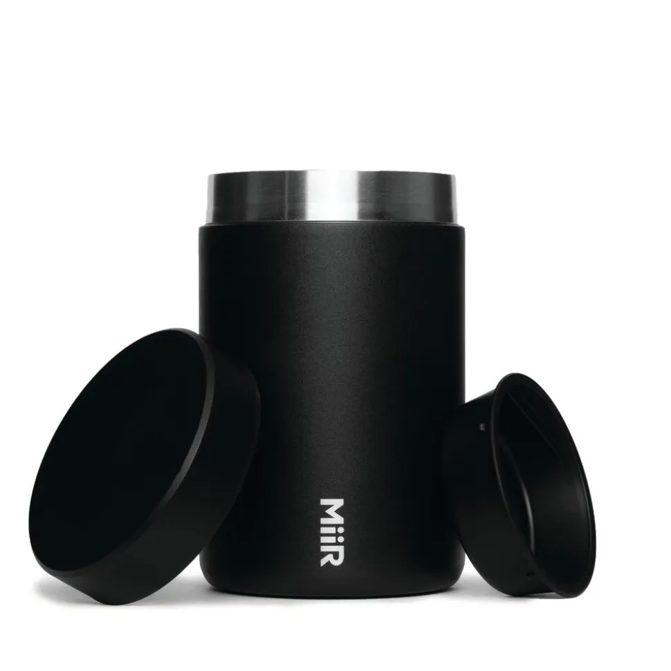 miir Food Cannister 16oz black