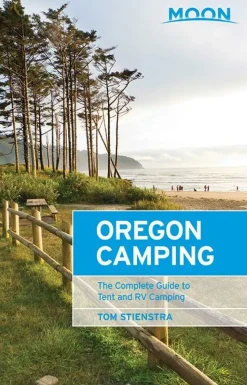 Moon Books Campinggids Oregon Camping