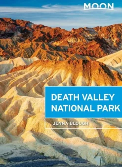 Moon Books Death Valley National Park