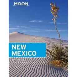 Moon Books New Mexico