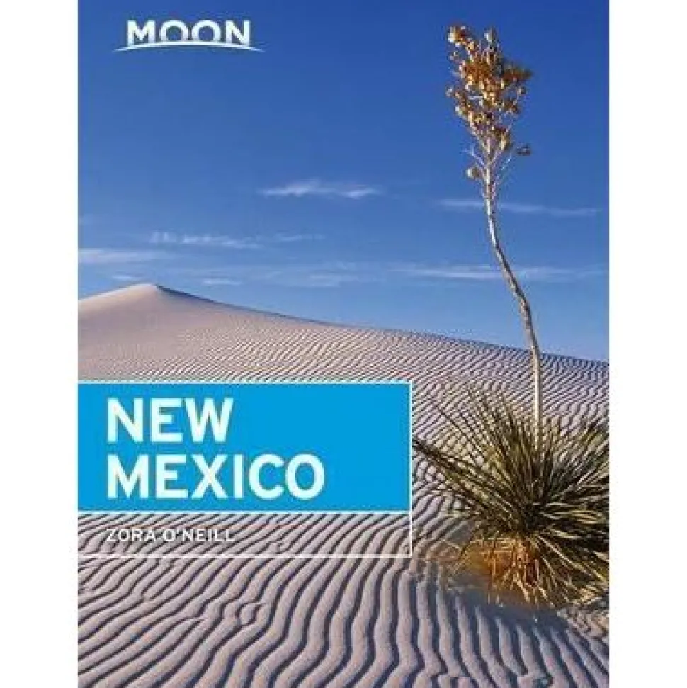 Moon Books New Mexico