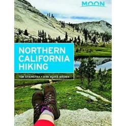 Moon Books Northern California Hiking