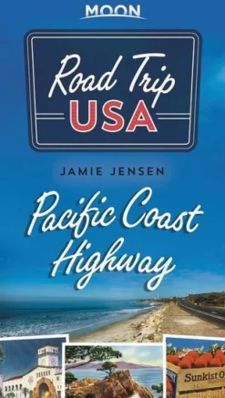 Moon Books Road Trip Pacific Coast Highway