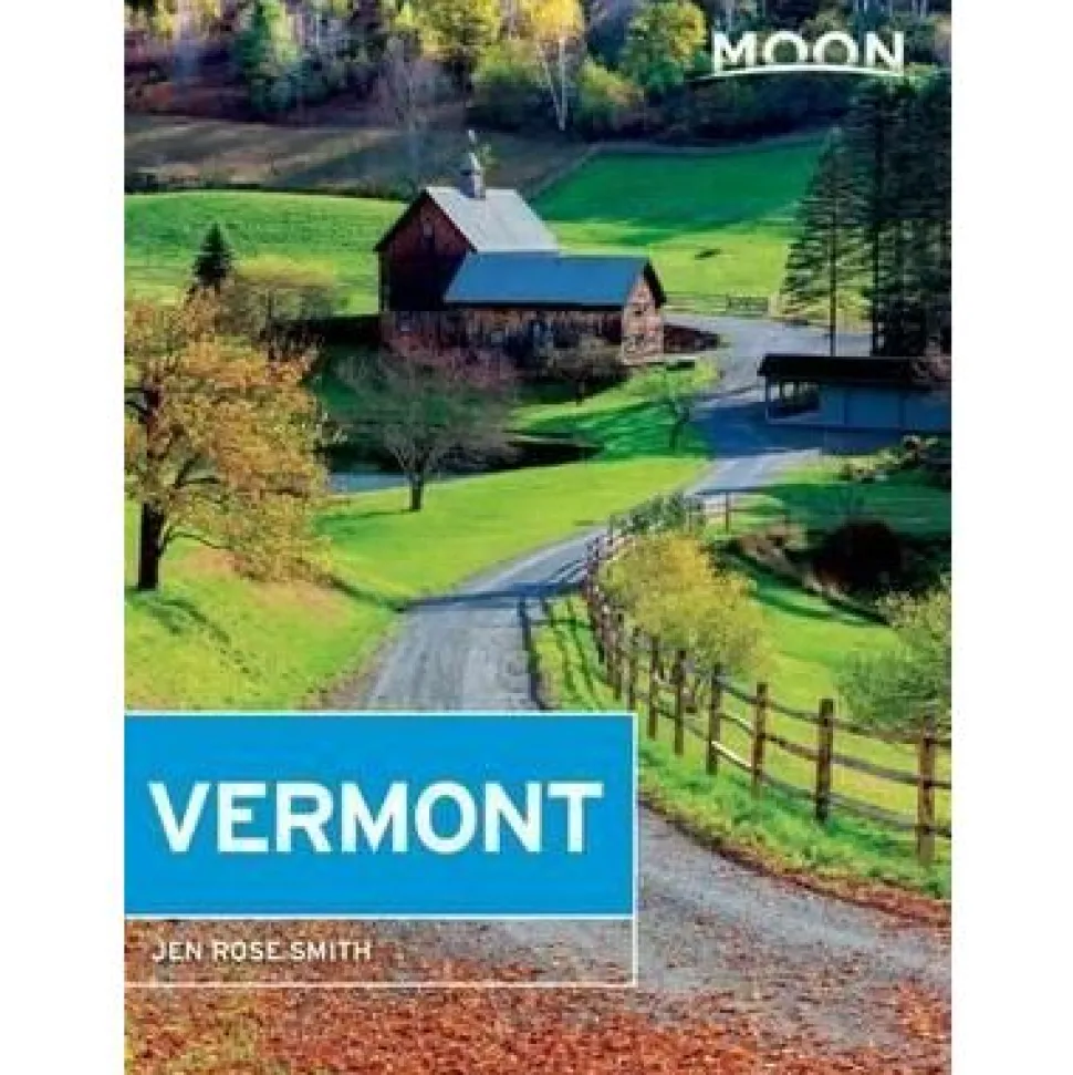 Moon Books Vermont