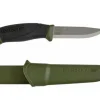 Mora Companion olive green clampack