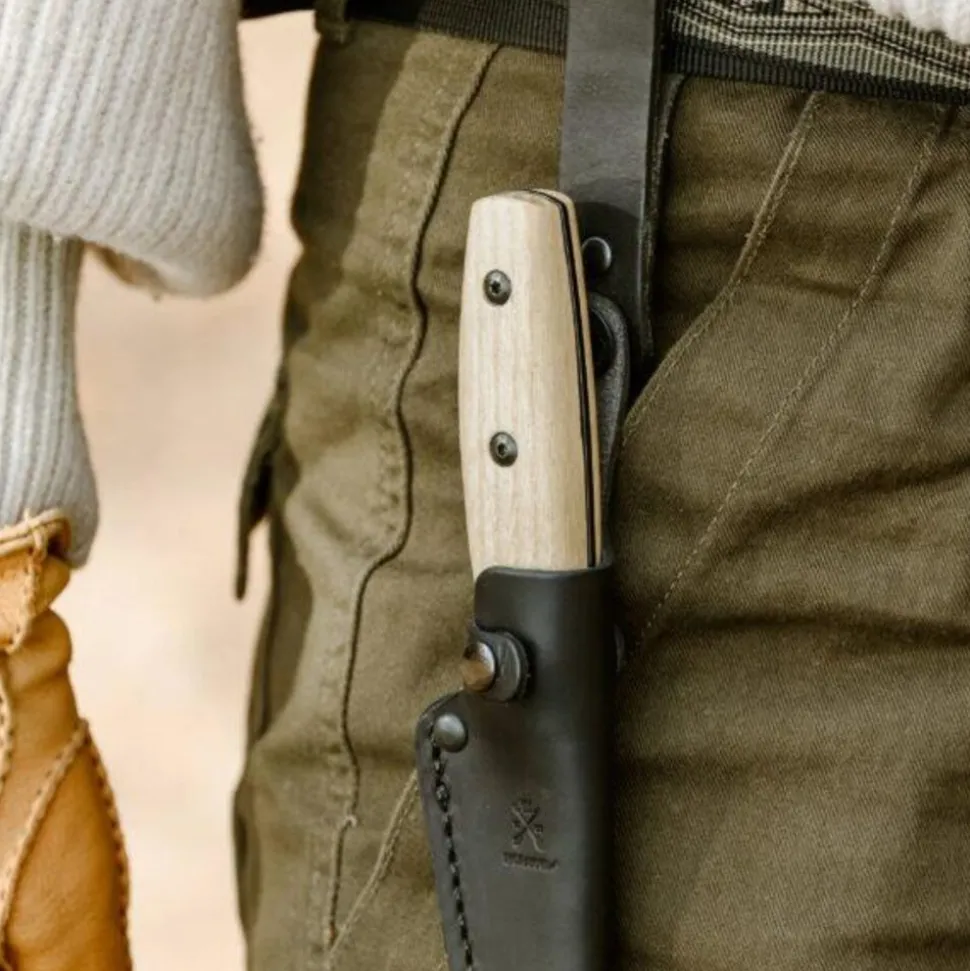 Mora Morakniv Finn hiking knife