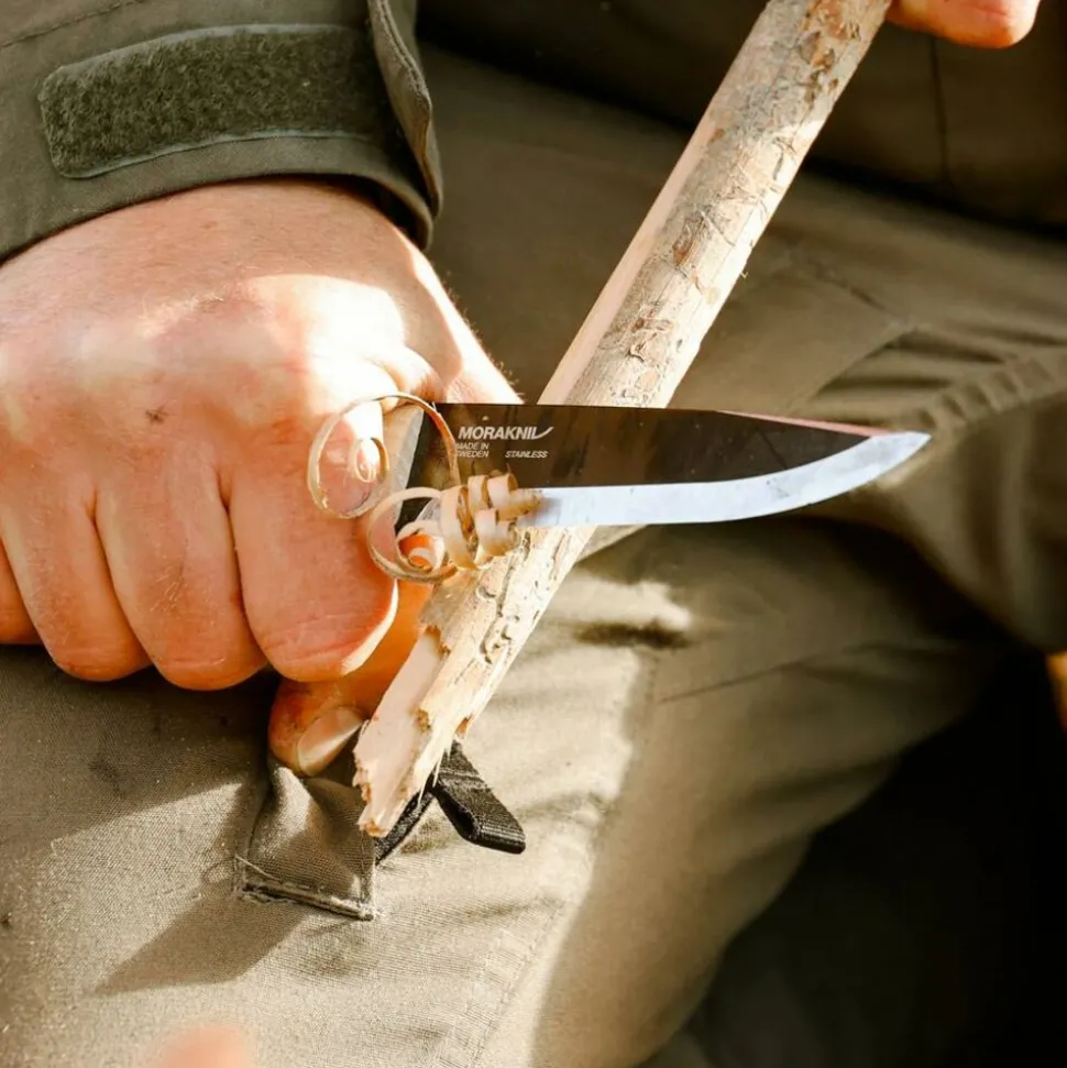 Mora Morakniv Lok Wildernis Knife