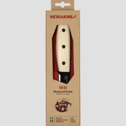 Mora Morakniv Wit Bushcraft Knife