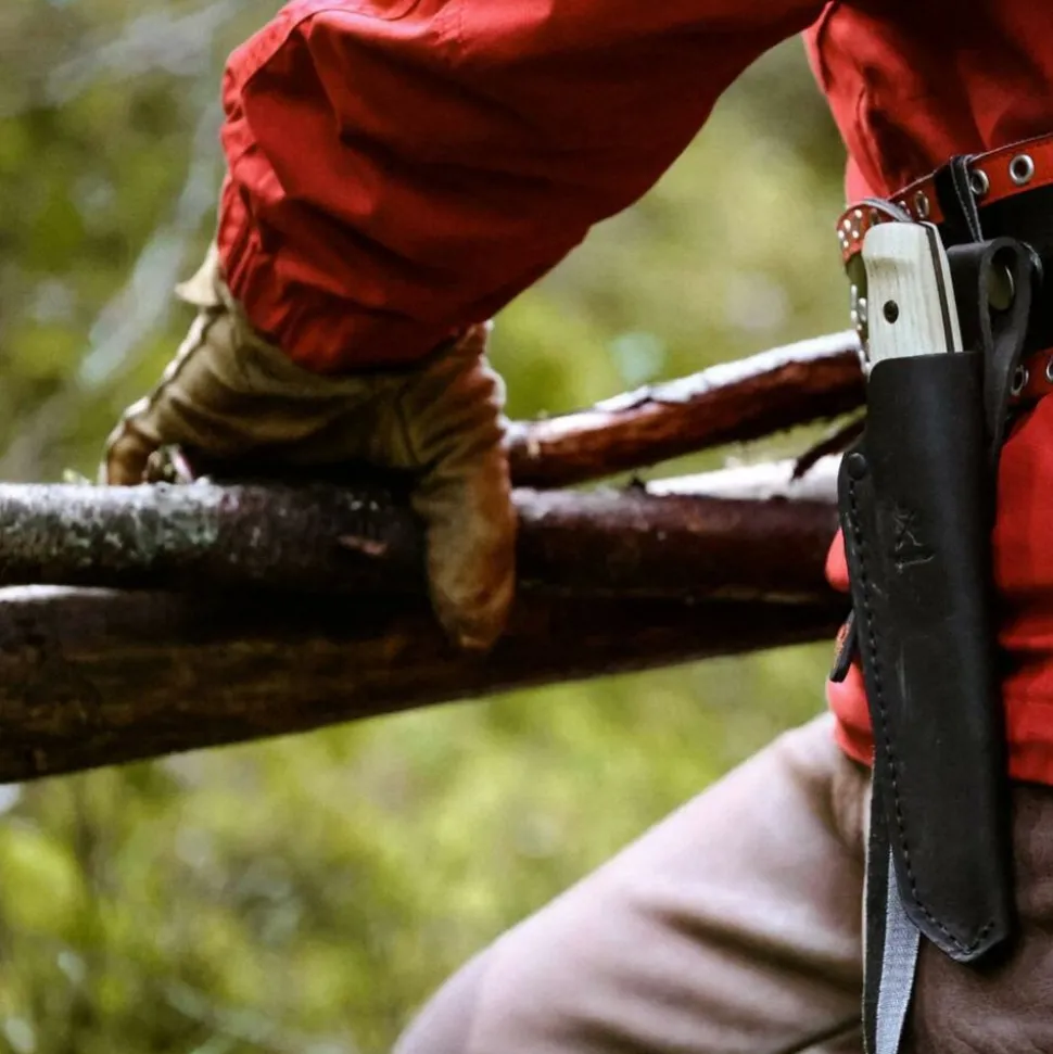Mora Morakniv Wit Bushcraft Knife